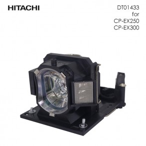 히다치 프로젝터 램프 DT01433 (CP-EX250 / CP-EX300 용)