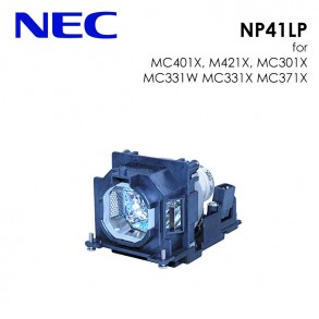 NEC 프로젝터 램프 NP41LP [MC401X / M421X / MC301X/ MC331W / MC331X / MC371X 용]