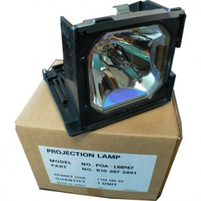 아이엔지시스템 프로젝터 램프 POA-LMP47 (KSP-4100, KSP-4700용)
