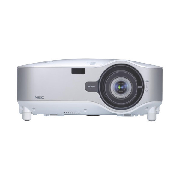 [LCD] NEC NP1150 (3700ANSI, HQV고화질영상, 렌즈쉬프트)