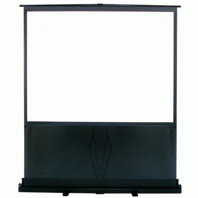 이동형 유압식 필름스크린 (80인치)