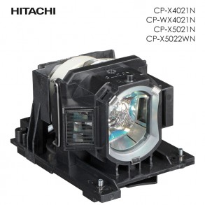 히다치 프로젝터 램프 DT01171 (CP-X4021N / CP-WX4021N / CP-X5021N / CP-X5022WN용)