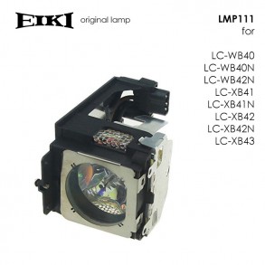 에이키 EIKI 프로젝터 램프 POA-LMP111 (LC-WB40 LC-WB40N LC-WB42N LC-XB41 LC-XB41N LC-XB42 LC-XB42N LC-XB43)