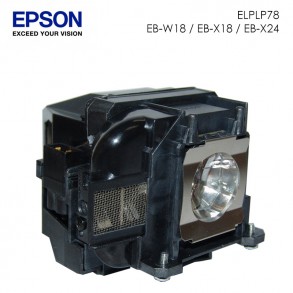 엡손 프로젝터 램프 ELPLP78 (EB-X18 / EB-S18 / EB-X24 용)