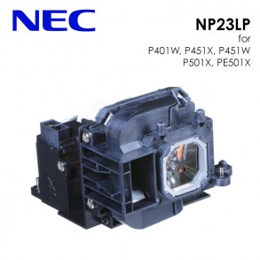 NEC 프로젝터 램프 NP23LP [P401W / P451X / P451W / PE501X / P501X 용]