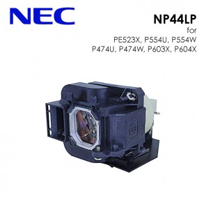 NEC 프로젝터 램프 NP44LP [PE523X / P554U / P554W/ P474U / P474W / P603X / P604X 용]