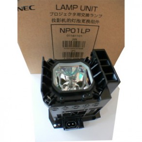 NEC 프로젝터 램프 NP01LP [NP1000/NP2000용]
