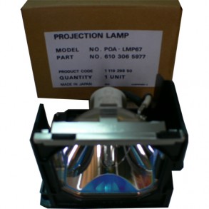 산요 프로젝터 램프 POA-LMP67 (PLC-XP55K용)